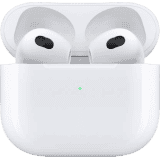Apple Airpods | 3rd Generation | Bluetooth Headset | True Wireless | White | MME73HN/A