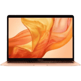 APPLE MacBook Air Core i5 8th Gen | 8 GB/128 GB SSD/Mac OS Mojave | MVFM2HN/A -13.3 inch | Gold