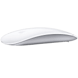 APPLE Magic 2 Wireless Touch Mouse with Bluetooth | White