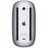 APPLE Magic 2 Wireless Touch Mouse with Bluetooth | White
