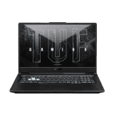 ASUS TUF A15 |  AMD Ryzen 5 Hexa Core 7535HS | 16 GB | 512 GB SSD | 15.6 inch | 144 Hz | Graphite Black | FA566NC HN083WS