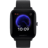 Amazfit Bip U Smartwatch | Regular | Black