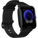 Amazfit Bip U Smartwatch | Regular | Black