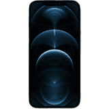 Apple iPhone 12 Pro Max | 128 GB | Pacific Blue