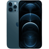 Apple iPhone 12 Pro Max | 128 GB | Pacific Blue