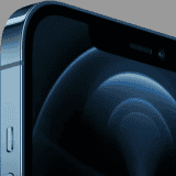 Apple iPhone 12 Pro Max | 128 GB | Pacific Blue