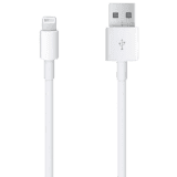 Apple MXLY2ZM/A 1 M Lightning Cable | Compatible with Mobile | White