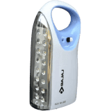 BAJAJ ELX 16 LED Lantern Emergency Light | Blue