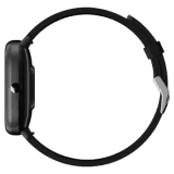 Noise ColorFit Qube Plus Smartwatch | Bluetooth | Charcoal Black