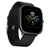 Noise ColorFit Qube Plus Smartwatch | Bluetooth | Charcoal Black