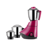 Butterfly Jet Mixer Grinder | 750 W | 3 Jars | Pink