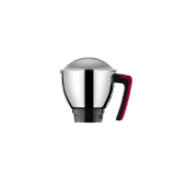 Butterfly Jet Mixer Grinder | 750 W | 3 Jars | Pink