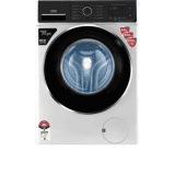 IFB 6.5 Kg 5 Star Fully-Automatic Front Loading Washing Machine | ELENA ZXS | In-Built Heater-3D Wash Technology | Silver