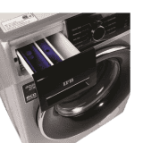 IFB 6.5 Kg 5 Star Fully-Automatic Front Loading Washing Machine | ELENA ZXS | In-Built Heater-3D Wash Technology | Silver