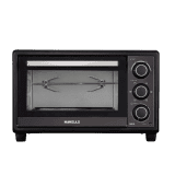 Havells 24R BL 1380W Stainless Steel Oven Toaster Grill | Black