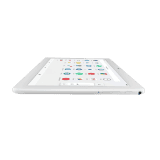 IRA Calling Tab | 4G/VoLTE/2G/3G | SIM 32GB /3GB RAM | Silver