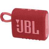 JBL GO 3 4.2 W Bluetooth Speaker  Mono Channel | Red