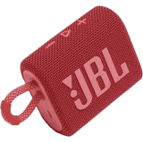 JBL GO 3 4.2 W Bluetooth Speaker  Mono Channel | Red