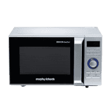 MORPHY RICHARDS | 28DCOX DUO | CHEF MICROWAVE OVEN | SILVER