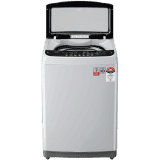 LG 7 kg 5 star Fully Automatic Top Load | Silver