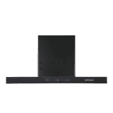 FABER HOOD CYGNUS | CHIMNEY | IN 3D HC SC FL BK 90