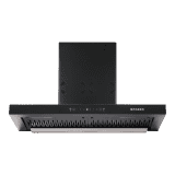 FABER HOOD CYGNUS | CHIMNEY | IN 3D HC SC FL BK 90