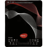 Pigeon Rapido Sleek 12566 Induction Cooktop | Black