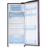 SAMSUNG 183 L Direct Cool Single Door 3 Star Refrigerator  | Camellia Purple | RR20C1723CR/HL