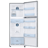 Samsung 314 L 3 Star Inverter Frost Free Double Door Refrigerator | RT34A4533W |  White