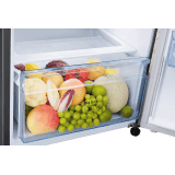 Samsung 314 L 3 Star Inverter Frost Free Double Door Refrigerator | RT34A4533W |  White