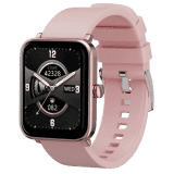 fire boltt REBEL 46.5mm | 1.83 HD full touch display | multiple sports modes Smartwatch | Pink