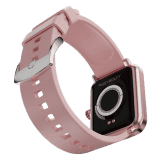 fire boltt REBEL 46.5mm | 1.83 HD full touch display | multiple sports modes Smartwatch | Pink