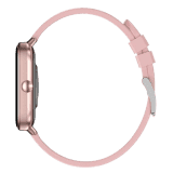 fire boltt REBEL 46.5mm | 1.83 HD full touch display | multiple sports modes Smartwatch | Pink