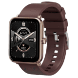 fire boltt REBEL 46.5mm | 1.83 HD full touch display | multiple sports modes Smartwatch | Rose Gold