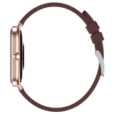 fire boltt REBEL 46.5mm | 1.83 HD full touch display | multiple sports modes Smartwatch | Rose Gold