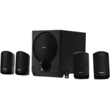 SONY SA-D40 80 W Bluetooth Home Theatre | 4.1 Channel | Black