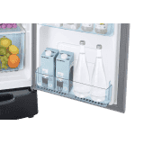 SAMSUNG 192 L Direct Cool Single Door 2 Star Refrigerator-RR20A1Z1BS8/HL | Elegant Inox