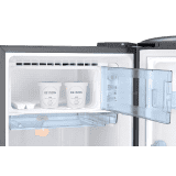 SAMSUNG 192 L Direct Cool Single Door 2 Star Refrigerator-RR20A1Z1BS8/HL | Elegant Inox