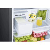 SAMSUNG 314 L Frost Free Double Door 2 Star Convertible Refrigerator-RT34A4632S9/HL | Refined Inox