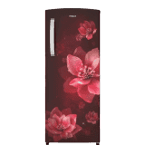 Whirlpool Refrigerator Direct Cool 200 Ltr 215 Impro PRM 3 Star Wine Mulia