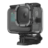 GoPro ADDIV-001 HERO9 Black Protective Housing | Waterproof Case Camera Housing