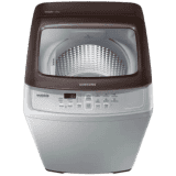 SAMSUNG 6 kg Fully Automatic Top Load | WA60M4300HD/TL 01 | Silver Brown