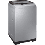 SAMSUNG 6 kg Fully Automatic Top Load | WA60M4300HD/TL 01 | Silver Brown