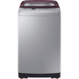 SAMSUNG 6.5 kg Fully Automatic Top Load-WA65A4022FS/TL | Silver