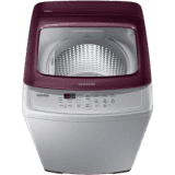 SAMSUNG 6.5 kg Fully Automatic Top Load-WA65A4022FS/TL | Silver