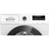 BOSCH 7 kg Fully Automatic Front Load with In-built Heater-WAJ2426WIN | White