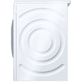 BOSCH 7 kg Fully Automatic Front Load with In-built Heater-WAJ2426WIN | White