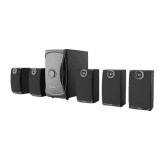 Philips Bluetooth Home Audio Speaker | 100 W | 5.1 Channel | Black | TAV7587/94