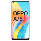 OPPO A78 | 8GB |128GB | Aqua Green