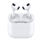 Apple Airpods | 3rd Generation with Lightning Charging Case | white